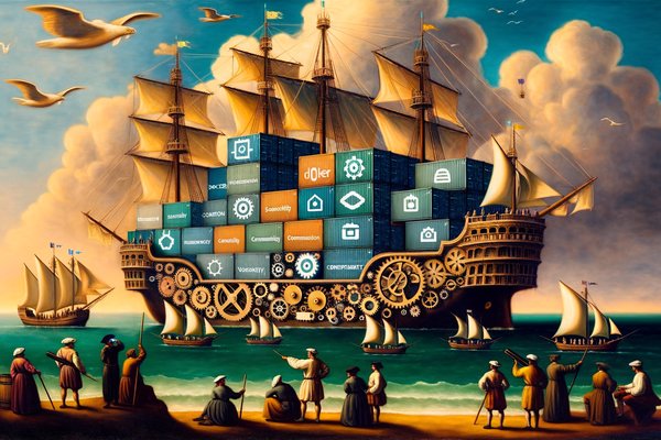 Unlocking the Next Level of Containerization: How Docker Extensions are Revolutionizing DevOps Workflows