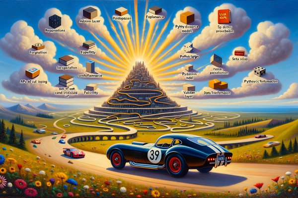 Freischaltung erweiterter Funktionen: Ein tiefer Einblick in FastAPI mit zusätzlichen Modellen Benutzerhandbuch