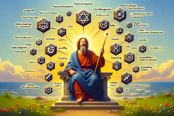 Unlocking Excellence: Mastering React with Top Best Practices for Cutting-Edge Web Development