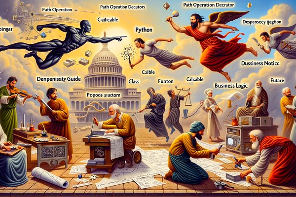 Unlocking FastAPI's Full Potential: A Comprehensive Guide to Mastering Dependencies in Path Operation Decorators