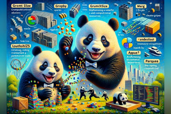 Unlocking Speed: Mastering the Art of Performance Enhancement with the Ultimate Pandas User Guide