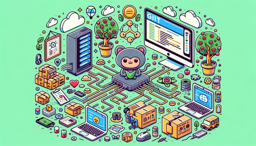 Set up Git locally and on the server: A comprehensive guide for seamless version control