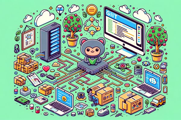 Set up Git locally and on the server: A comprehensive guide for seamless version control