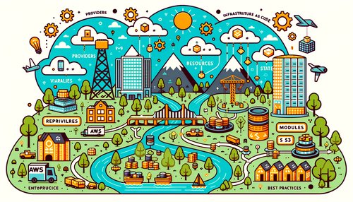 Embarking on Your Terraform Journey: A Comprehensive Guide to Getting Started