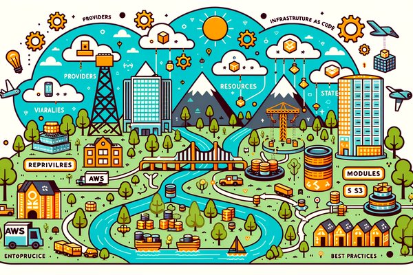 Embarking on Your Terraform Journey: A Comprehensive Guide to Getting Started