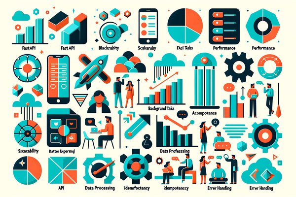 Supercharging Your FastAPI Applications: An In-Depth Guide to Background Tasks