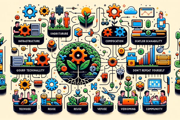 Mastering Infrastructure: Innovative Techniques in Terraform Module Composition