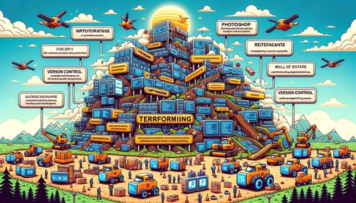 Revamping Infrastructure: A Guide to Mastering Terraform Modules Refactoring for Seamless Deployment