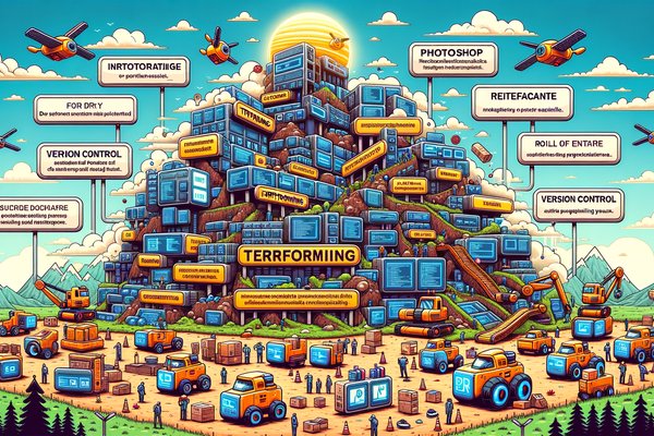 Revamping Infrastructure: A Guide to Mastering Terraform Modules Refactoring for Seamless Deployment