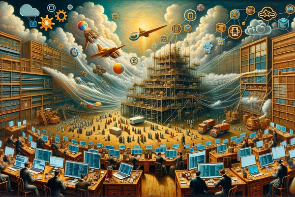 Unleashing Innovation: How Docker Hub is Revolutionizing Software Development in 2023