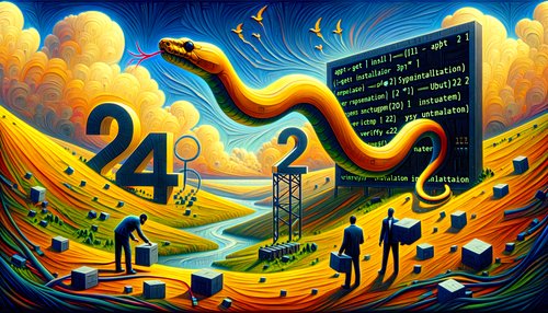 How to Install Python 311 on Ubuntu 22 - A Step-by-Step Guide