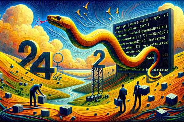 How to Install Python 311 on Ubuntu 22 - A Step-by-Step Guide