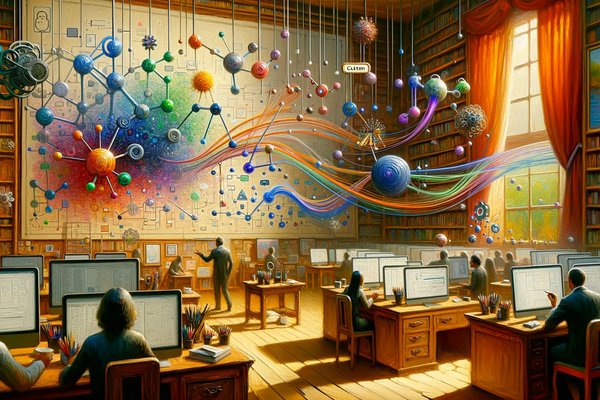 Unleashing Creativity with React Flow: Building Visually Stunning Node-Based Interfaces