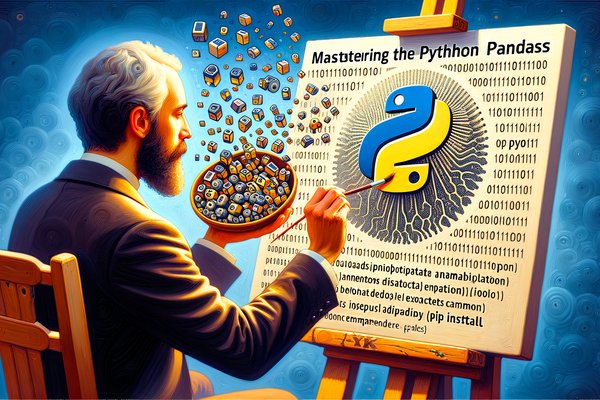 Master Pandas in a Flash: Dive Into Our 10-Minute Ultimate User Guide!