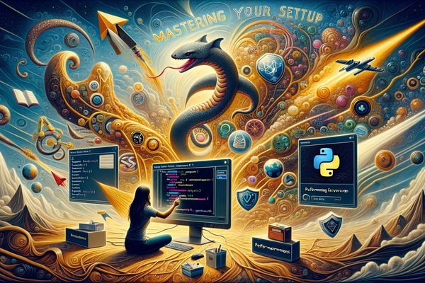 Master Your Setup: A Step-by-Step Guide to Installing Python 312 on Windows 11
