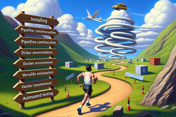 Master Your CI/CD Flow: A Step-by-Step Guide to Installing GitLab Runner on Ubuntu 2004 LTS