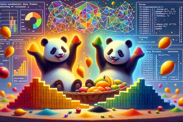 Mastering Pandas in a Flash: Your Ultimate Guide to Navigating Data in Just 10 Minutes!