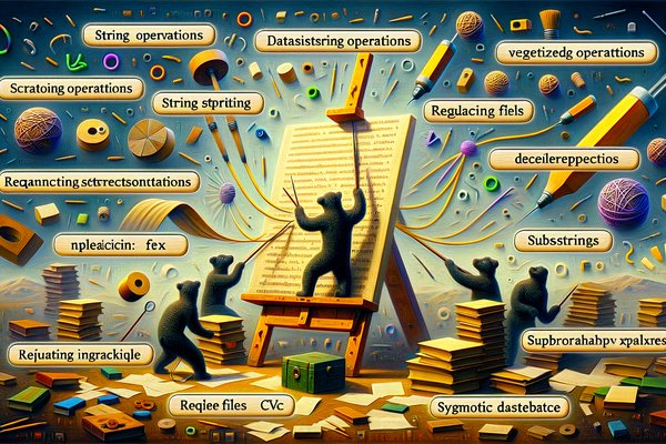 Mastering the Art of Text Analysis: A Comprehensive Guide to Utilizing Pandas for Text Data Manipulation