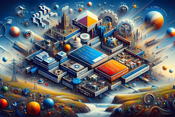 Mastering Angular: Unveiling the Top Best Practices for Revolutionary Web Development