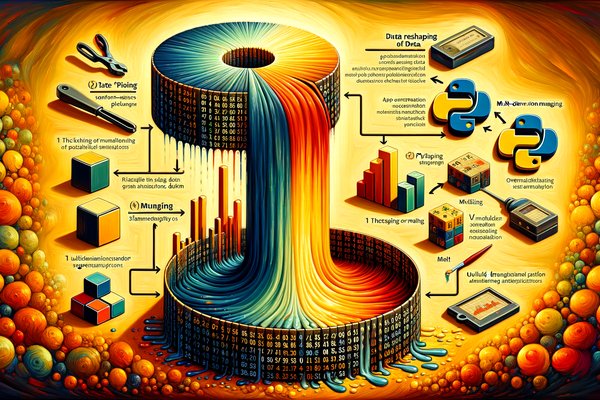 Mastering Data: Dive Deep into Reshaping and Pivot Tables with Our Ultimate Pandas User Guide!