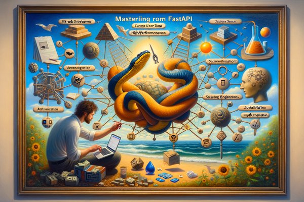 Mastering FastAPI: The Ultimate Guide to Securing and Retrieving Current User Data