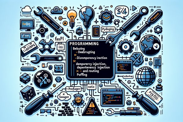 Mastering FastAPI: A Comprehensive User Guide to Efficient Debugging