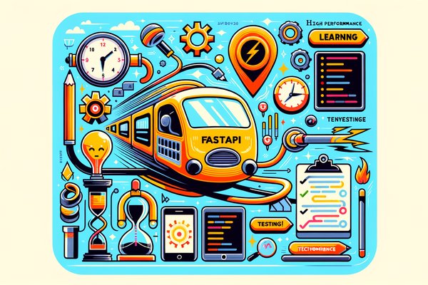 Mastering FastAPI: An In-Depth User Guide to Efficient Testing