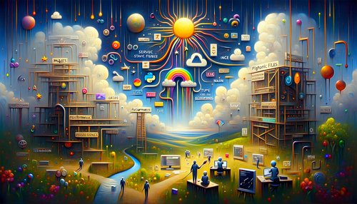 Mastering FastAPI: A Comprehensive Guide to Effortlessly Serving Static Files in Your Web Applications