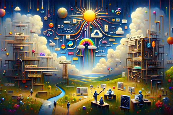 Mastering FastAPI: A Comprehensive Guide to Effortlessly Serving Static Files in Your Web Applications