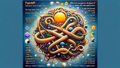 Mastering FastAPI: A Comprehensive Guide to Effortlessly Serving Static Files