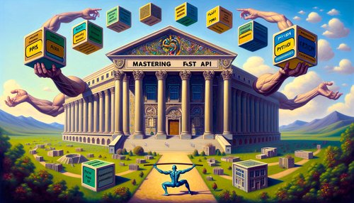 Mastering FastAPI: A Comprehensive Guide to Handling User Requests, Forms, and Files Like a Pro!