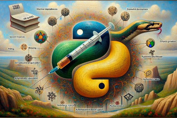 Mastering FastAPI: Navigating User Guides and Harnessing the Power of Global Dependencies for Streamlined Development