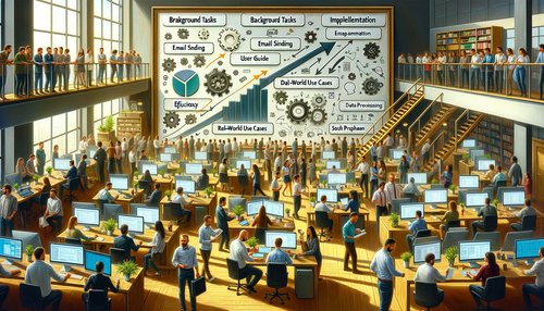 Mastering Background Tasks with FastAPI: A Comprehensive User Guide