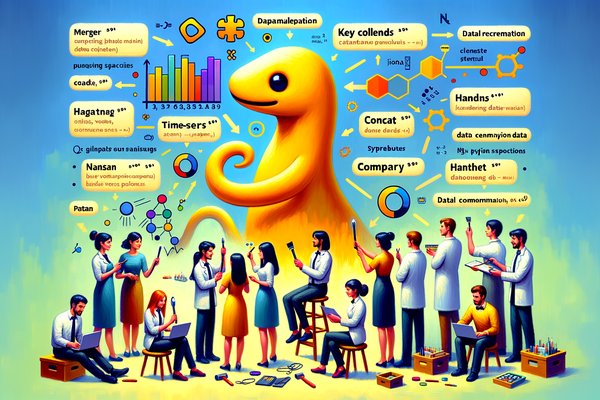 Mastering Pandas: A Comprehensive Guide to Merging, Joining, Concatenating, and Comparing Data Like a Pro!
