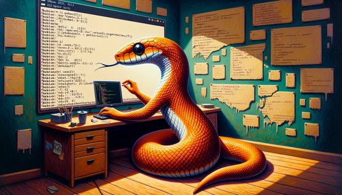 Mit Python 311 auf Ubuntu 22 in kürzester Zeit einsatzbereit!