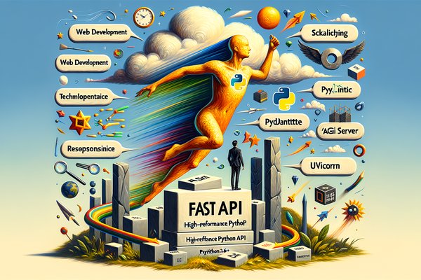 Unlocking Modern Web Potential: How FastAPI Is Redefining High-Performance Python APIs