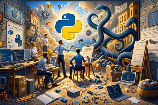 Effortlessly Master Your Setup: A Comprehensive Guide to Installing Python 311 on Windows 11