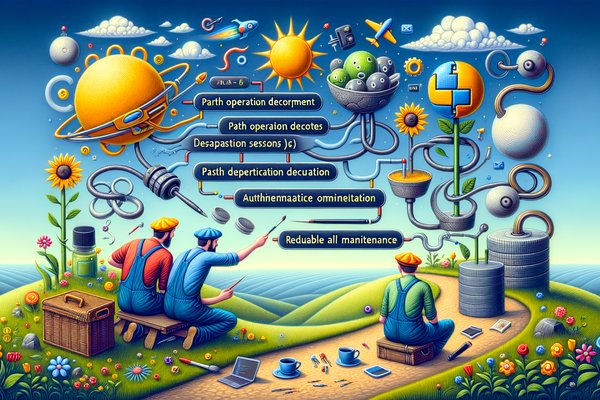 Nahtlose Entwicklung mit FastAPI freischalten: Beherrschung von Abhängigkeiten in Pfad-Operations-Dekorierern - Ihr ultimativer Leitfaden!