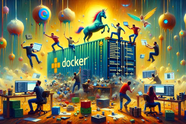 Unlocking New Horizons: How Docker Extensions Are Pioneering the Future of Container Technology