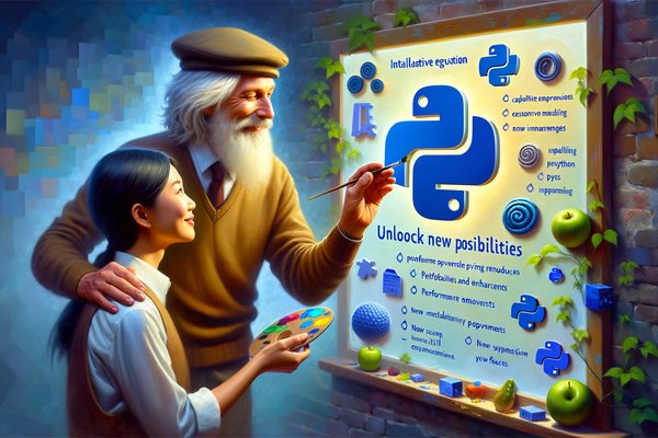 Unlocking New Possibilities: A Comprehensive Guide to Installing Python 311 on Windows 10