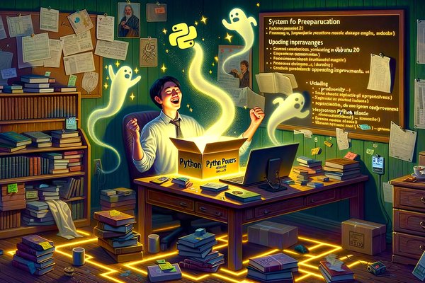 Unlocking New Python Powers: A Step-by-Step Guide to Installing Python 311 on Ubuntu 20