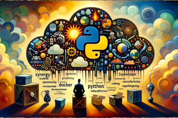 Breaking New Ground: Unleashing the Power of Serverless Docker with Python for Next-Level Application Development