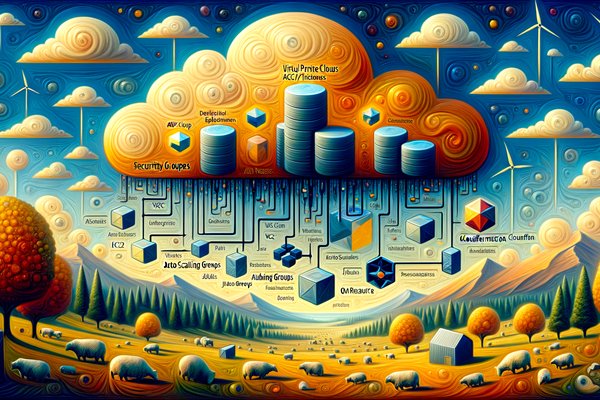 Leveraging the Power of AWS Cloudformation Templates to Streamline Your Infrastructure