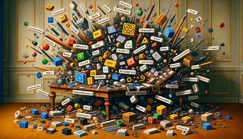 Organizing React Components for Maximum Reusability and Flexibility