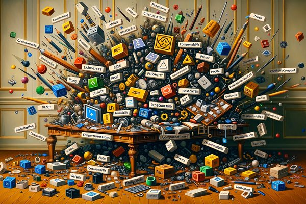 Organizing React Components for Maximum Reusability and Flexibility