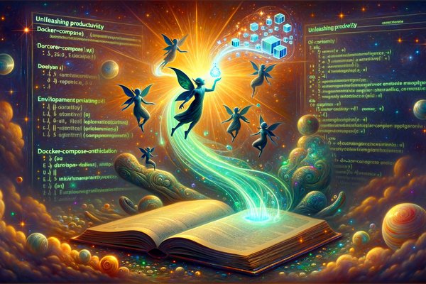 Unleashing Productivity: 5 Game-Changing Docker Compose Tricks for Seamless Development Workflows