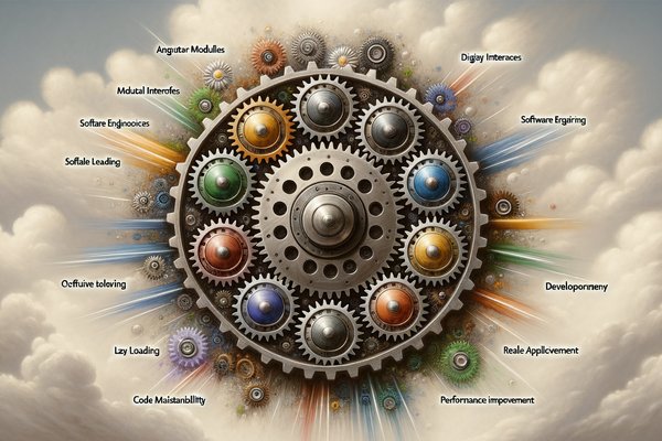 Revolutionizing Web Development: How Angular Modules Are Shaping the Future of Digital Interfaces