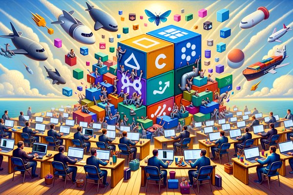 Revolutionizing Your Development Workflow: The Unseen Powers of Docker Desktop Unleashed