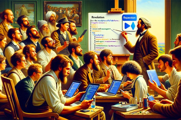 Revolutionizing Web Forms: How React Hook Form is Changing the Game for Developers