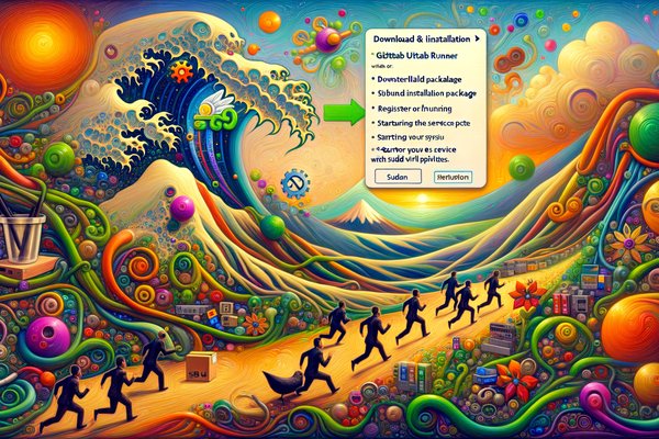 Quick and Easy Guide to Installing Gitlab Runner on Ubuntu 22